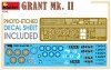 MiniArt 35282 GRANT Mk. II 1/35